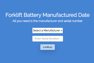 Battery Date Decoder PWA